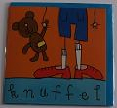 Babette Knuffel jongen